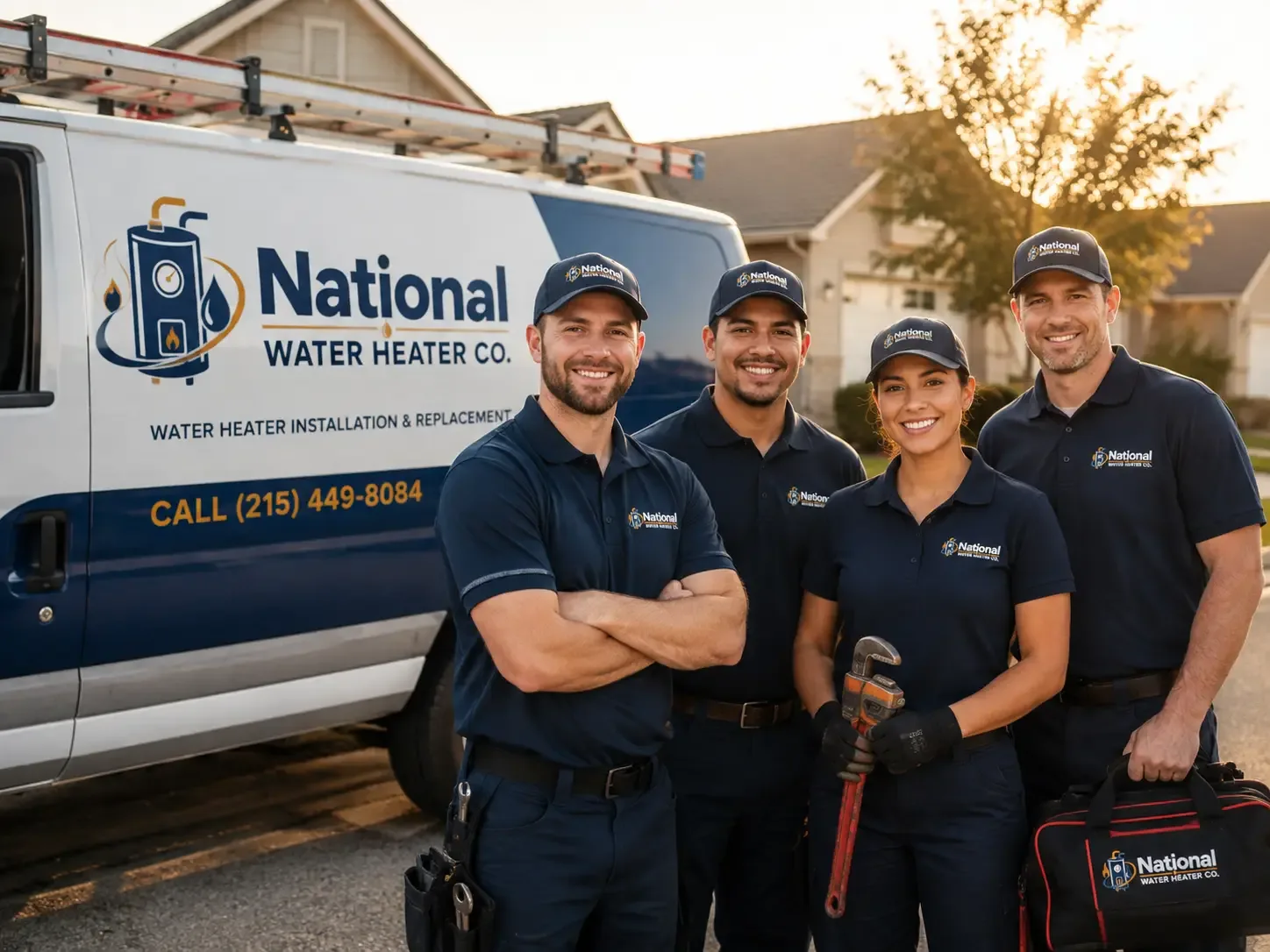 Water Heater Installation company in Valley, WA